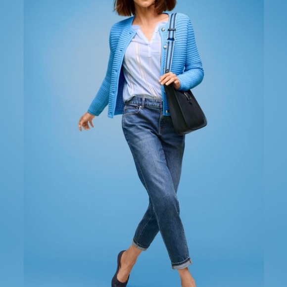 Talbots Kate Cardigan - Picture 8 of 8